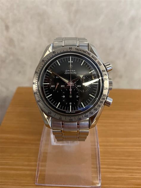 omega speedmaster 3594.50 replica|Omega Speedmaster 57 wide arrow.